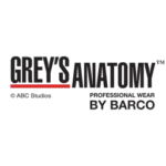 Uniformes médicos Grays Anatomy