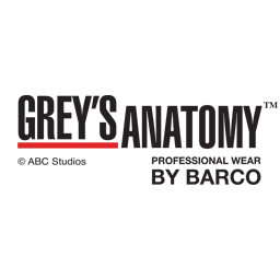 Uniformes médicos Grays Anatomy