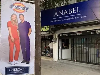 Uniformes Médicos Anabel