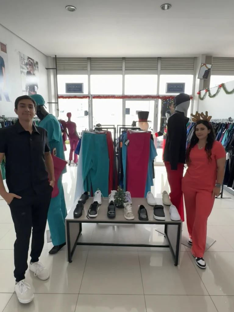 Uniformes Médicos Anabel