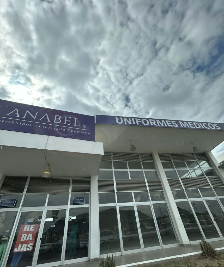 Uniformes Médicos Anabel