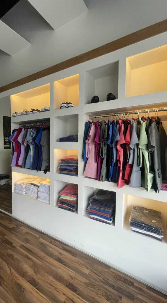 Uniformes Médicos Anabel