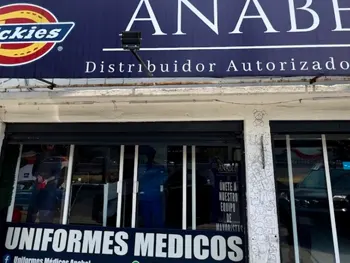 Uniformes Médicos Anabel